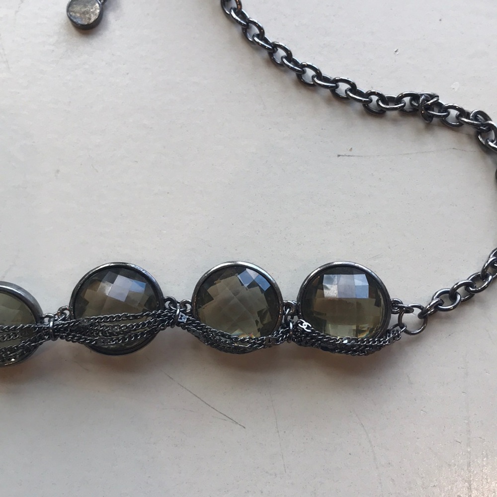 Statement necklace